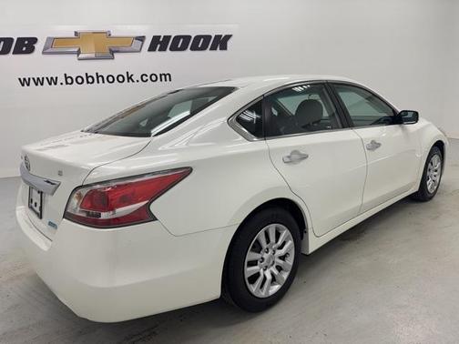 2014 Nissan Altima 2.5 S