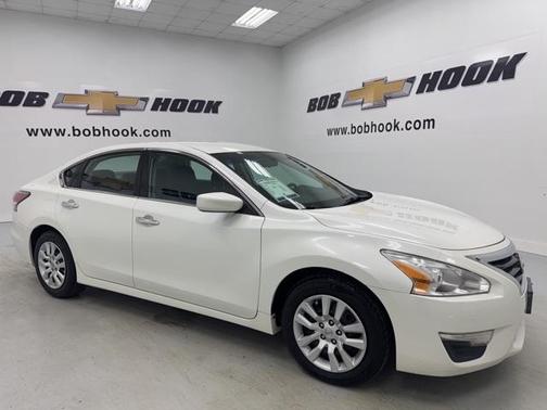 2014 Nissan Altima 2.5 S