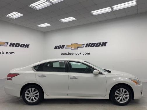 2014 Nissan Altima 2.5 S