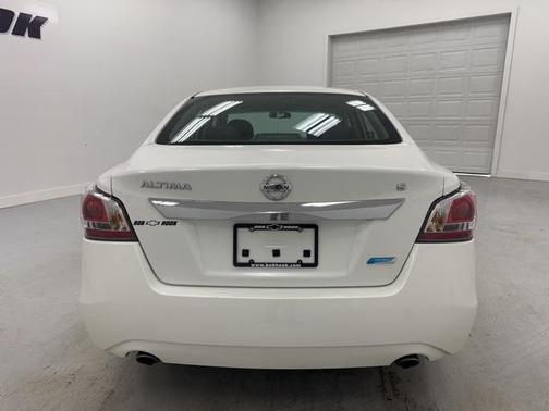2014 Nissan Altima 2.5 S