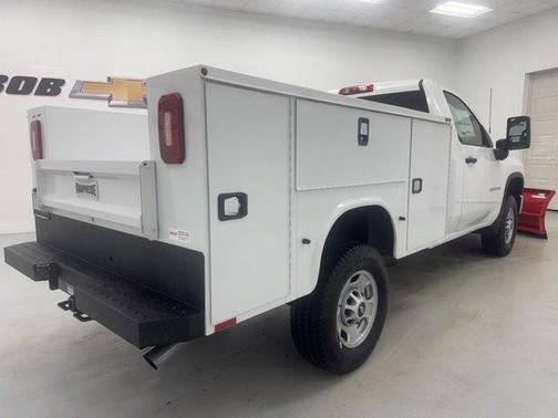 2025 Chevrolet Silverado 2500 WT