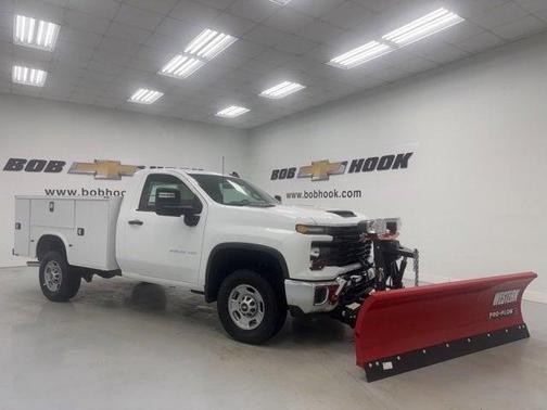2025 Chevrolet Silverado 2500 WT