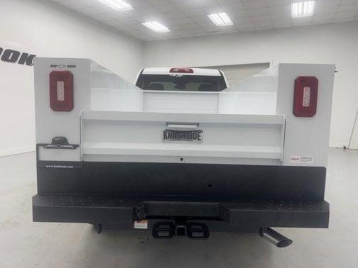 2025 Chevrolet Silverado 2500 WT