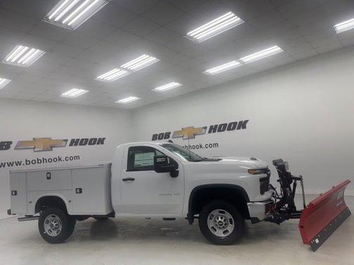 2025 Chevrolet Silverado 2500 WT