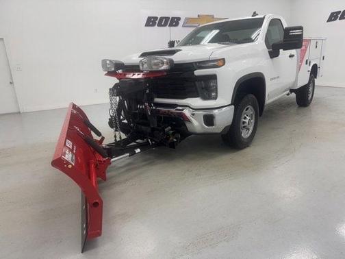2025 Chevrolet Silverado 2500 WT