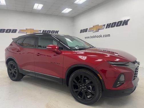 2022 Chevrolet Blazer RS