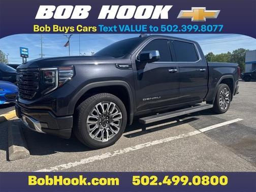 2024 GMC Sierra 1500 Denali Ultimate