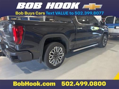 2024 GMC Sierra 1500 Denali Ultimate