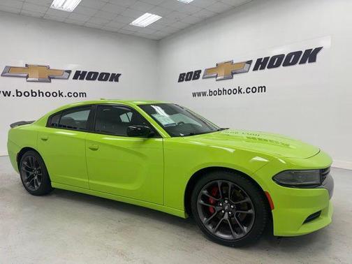 Sublime Metallic Clearcoat 2023 Dodge Charger SXT