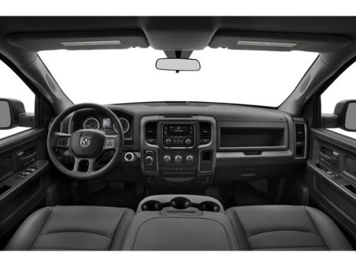 Black Clearcoat 2014 RAM 1500 Tradesman/Express