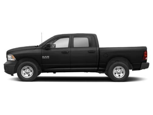 Black Clearcoat 2014 RAM 1500 Tradesman/Express