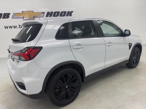 2024 Mitsubishi Outlander Sport