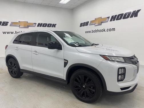 2024 Mitsubishi Outlander Sport