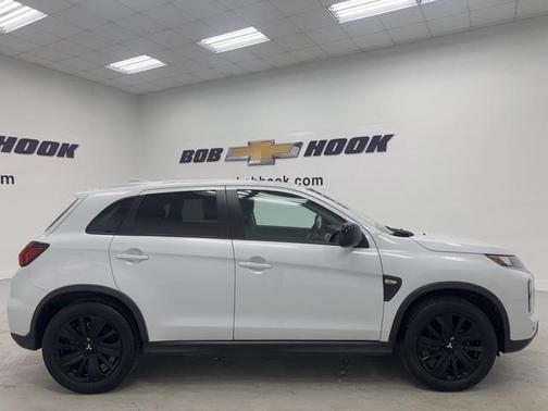2024 Mitsubishi Outlander Sport