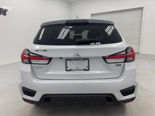 2024 Mitsubishi Outlander Sport