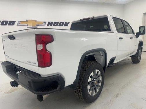 2025 Chevrolet Silverado 2500 Custom