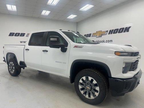 2025 Chevrolet Silverado 2500 Custom