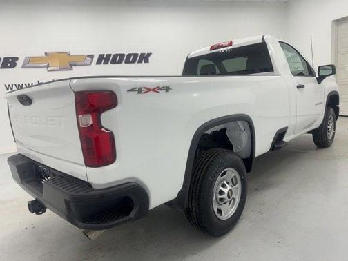 2025 Chevrolet Silverado 2500 WT