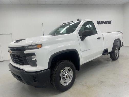 2025 Chevrolet Silverado 2500 WT