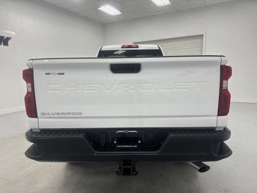 2025 Chevrolet Silverado 2500 WT