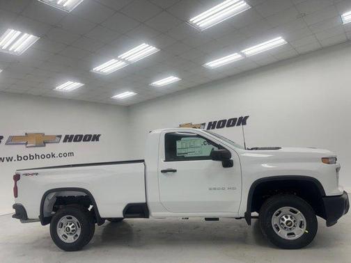 2025 Chevrolet Silverado 2500 WT