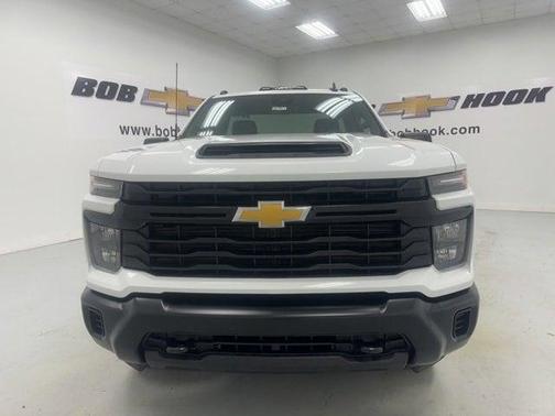 2025 Chevrolet Silverado 2500 WT