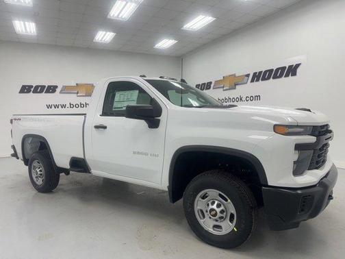 2025 Chevrolet Silverado 2500 WT