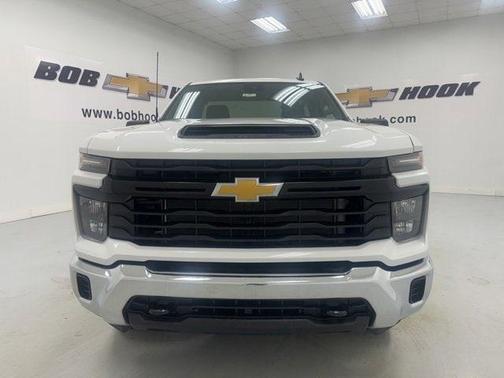 2025 Chevrolet Silverado 2500 WT