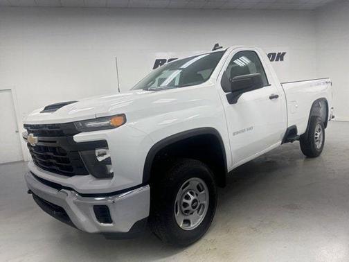 2025 Chevrolet Silverado 2500 WT