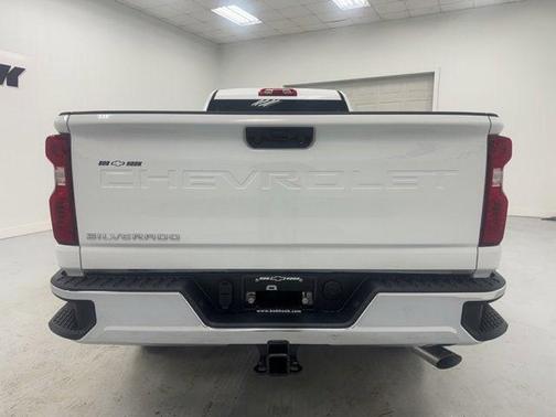 2025 Chevrolet Silverado 2500 WT