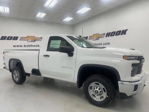 2025 Chevrolet Silverado 2500 WT