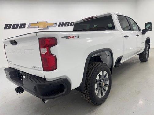 2025 Chevrolet Silverado 2500 Custom