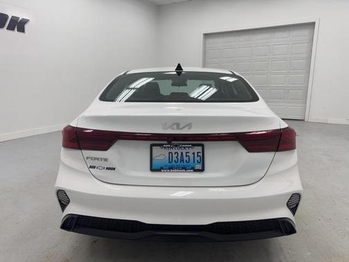 2022 Kia Forte LXS