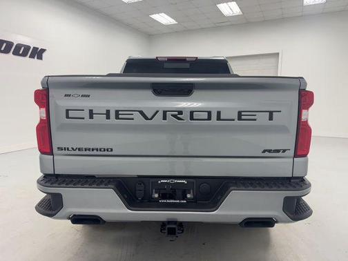 Sterling Gray Metallic 2026 Chevrolet Silverado 1500 RST