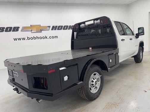 2025 Chevrolet Silverado 2500 WT