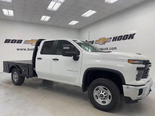 2025 Chevrolet Silverado 2500 WT
