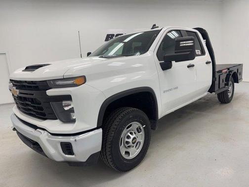 2025 Chevrolet Silverado 2500 WT