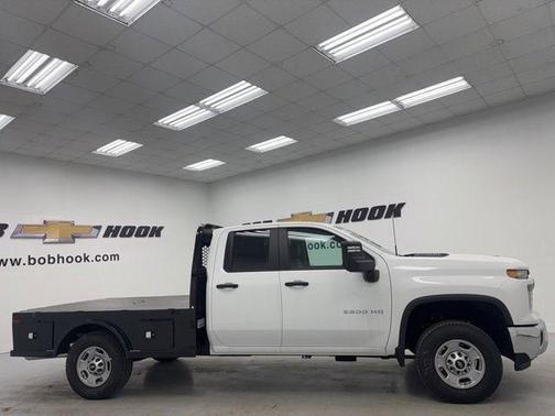 2025 Chevrolet Silverado 2500 WT