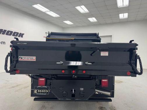 Summit White 2026 Chevrolet Silverado 3500 WT