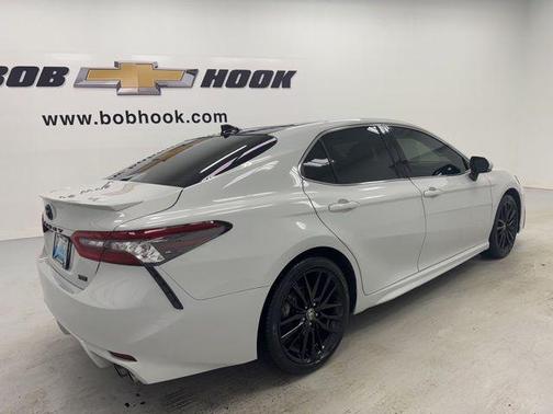 Ice Edge 2024 Toyota Camry XSE
