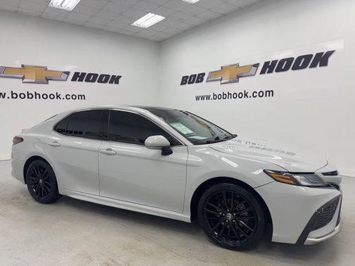 Ice Edge 2024 Toyota Camry XSE