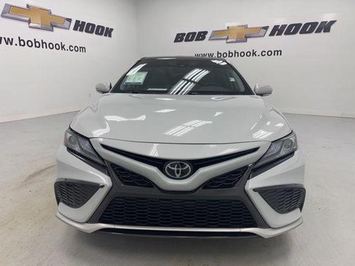 Ice Edge 2024 Toyota Camry XSE