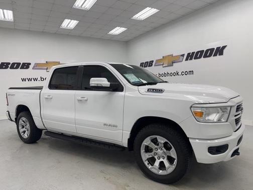 2021 RAM 1500 Big Horn