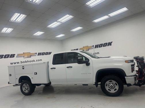 2025 Chevrolet Silverado 2500 WT