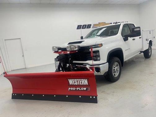 2025 Chevrolet Silverado 2500 WT