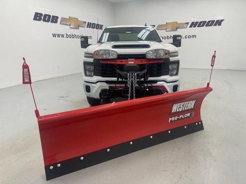 2025 Chevrolet Silverado 2500 WT