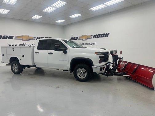 2025 Chevrolet Silverado 2500 WT