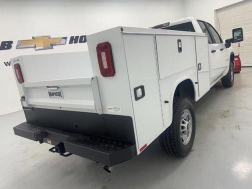 2025 Chevrolet Silverado 2500 WT