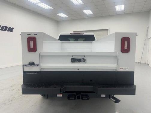2025 Chevrolet Silverado 2500 WT