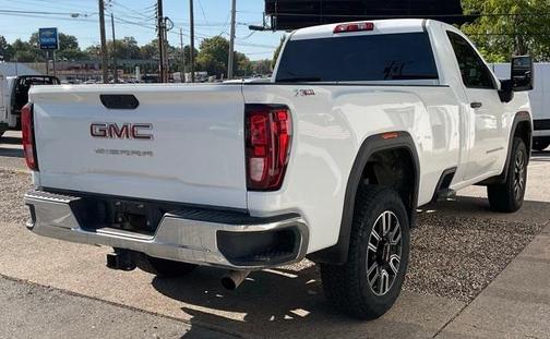 2024 GMC Sierra 3500 Pro